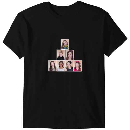 Discover dance moms pyramid T-Shirts