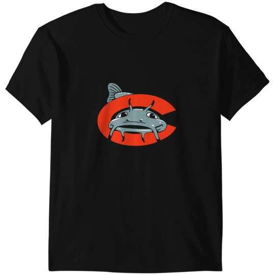 Discover The Carolina Mudcats T-Shirts