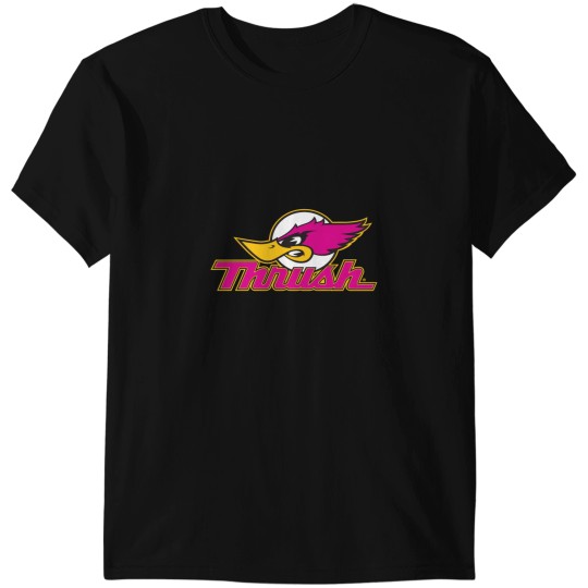 Discover Thrush T-Shirts