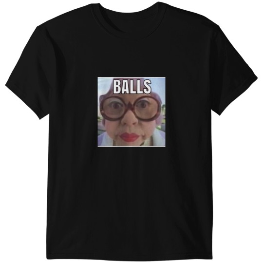 Discover BALLS T-Shirts