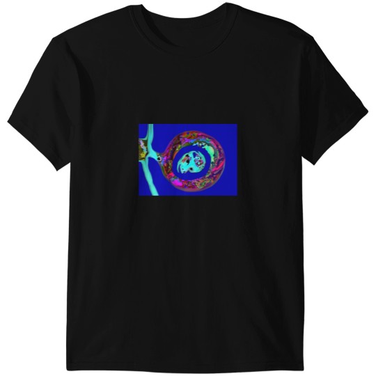 Discover Life Saver Premium Scoop T-Shirts
