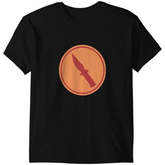 Discover Team Fortress 2 Spy Emblem Red T-Shirts