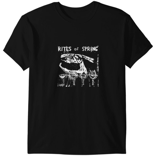 Discover FUGAZI T-Shirts