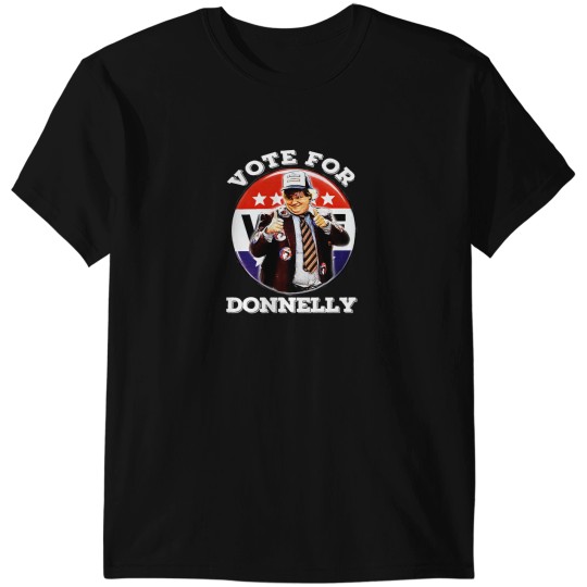 Discover Vote For Donnelly Al Donnelly Black Sheep Chris Farley Snl Comedy 90S Gifts Funny Mens Womens G T-Shirts