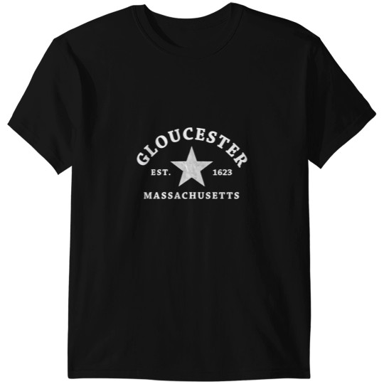 Discover Gloucester Ma (2) T-Shirts