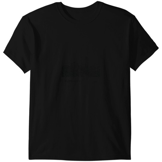 Discover Taipei City Taiwan (4) T-Shirts