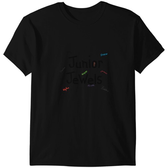 Discover Junior Jewels Shirt T-Shirts