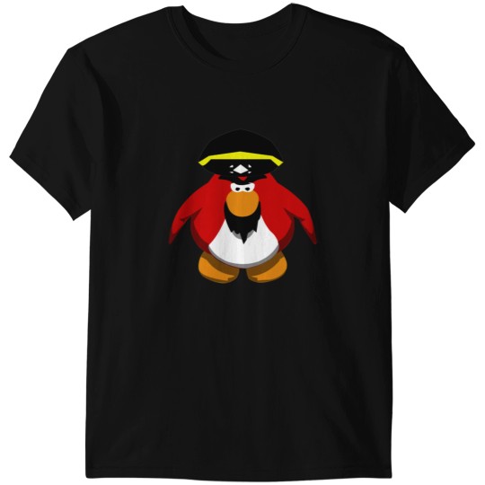 Discover Club penguin Rockhopper T-Shirts
