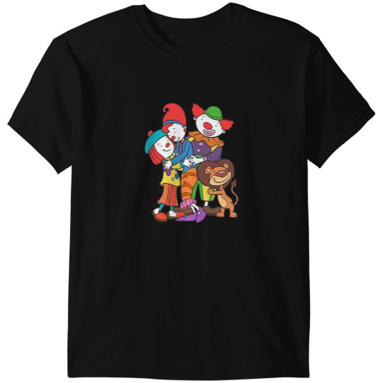 Discover JoJos Circus T-Shirts