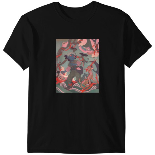 Discover James Jean (3) T-Shirts