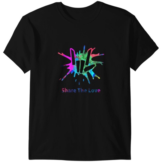 Discover Share love for Kids and young Tank Top T-Shirts