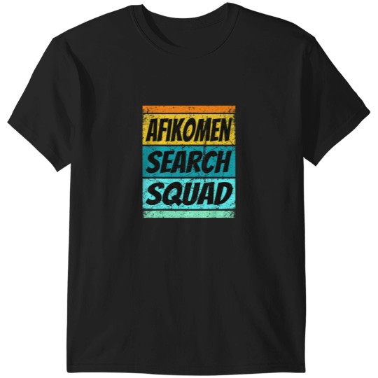 Discover Passover Clothes Kids Passover Afikomen Prize Pa T-Shirts