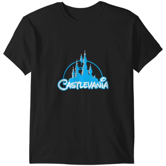 Discover Castlevania T-Shirts