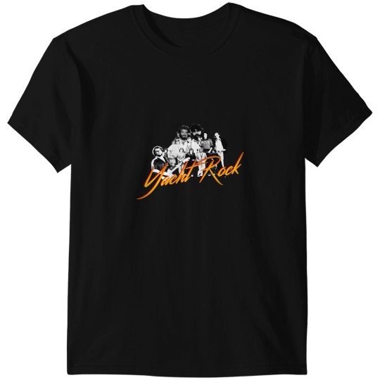 Discover Yacht Rock The Essential Artists T-Shirts