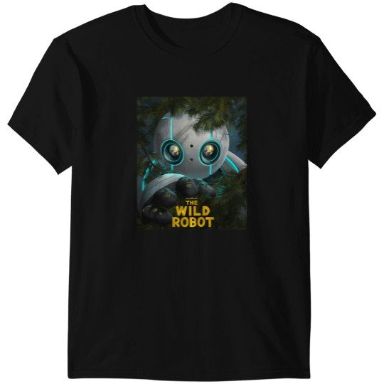 Discover Wild Robot (1) T-Shirts