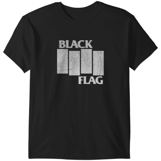 Discover Black flag  T-Shirt T-Shirts