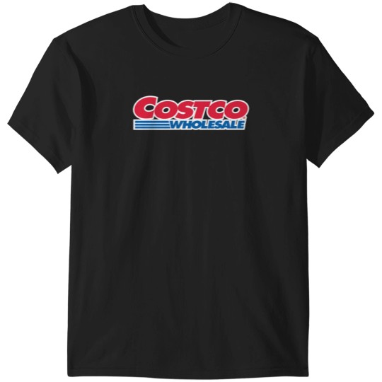 Discover Costco Wholesale T-Shirts