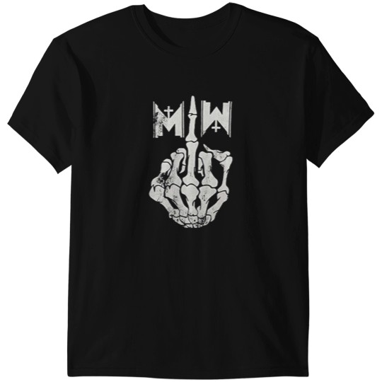 Discover Metal MIW l T-Shirts