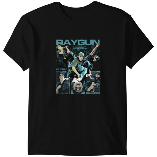 Discover Raygun  Vintage 70S Style T-Shirts