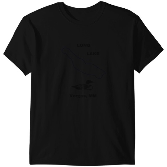 Discover Long Lake T-Shirts