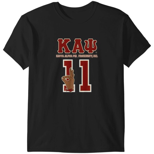 Discover Kappass Alpha Psi Apparel Kappass Alpha Psi Fraternity Premium T-Shirts