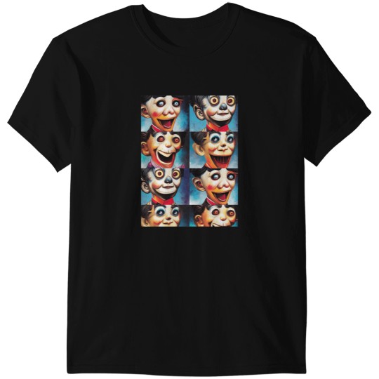 Discover Slappy 2 T-Shirts