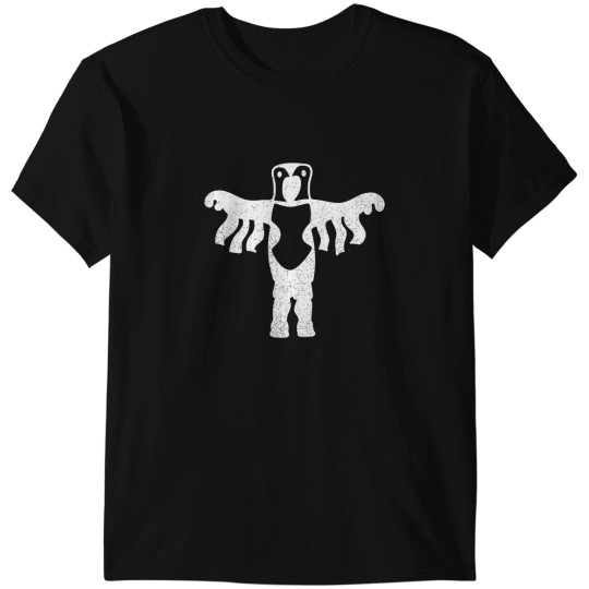 Discover Peanut Butter Falcon Cardboard and Duct Tape Costume T-Shirts