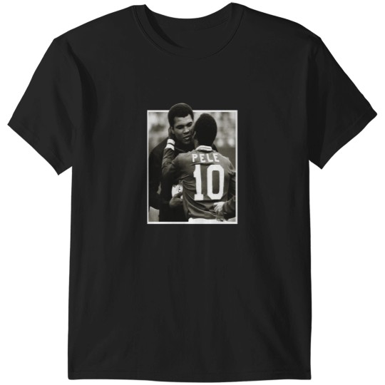 Discover Pele Ali T-Shirts