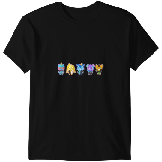 Discover Krew Plushies T-Shirts