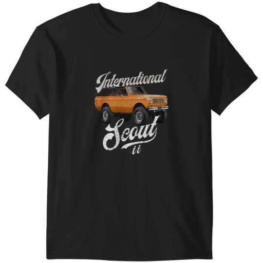 Discover international scout ii T-Shirts