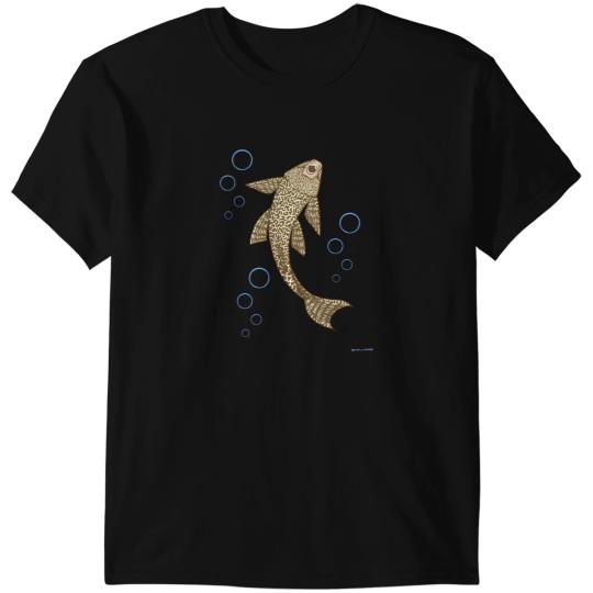Discover Pleco 633 T-Shirts