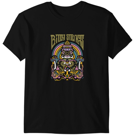 Discover Billy Strings Frog t T-Shirts