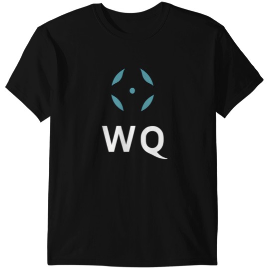 Discover LOGO WQ T-Shirts