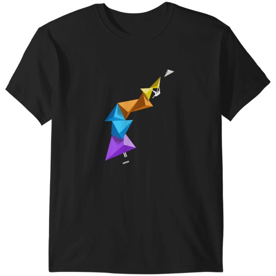 Discover volumes extension T-Shirts