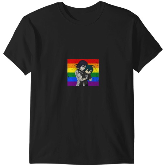 Discover Ouma_s Plushie (Gay Flag) T-Shirts