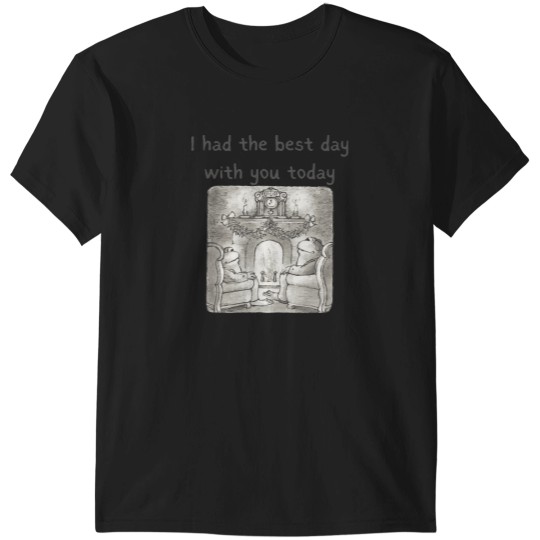 Discover Friendship T-Shirt T-Shirts