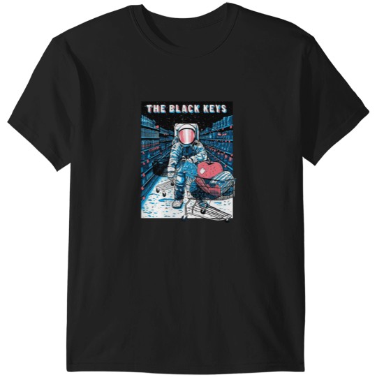 Discover The Black Keys Grenades T-Shirt Collection