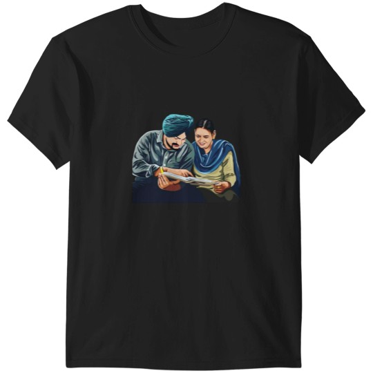 Discover Sidhu moose wala T-Shirts
