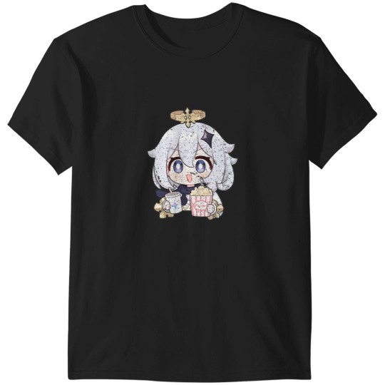 Discover Genshin impact Paimon T-Shirts