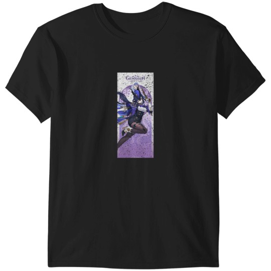 Discover GENSHIN IMPACT CLORINDE SHIRT T-Shirts