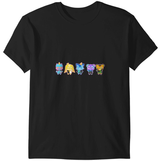 Discover Krew Plushies T-Shirts