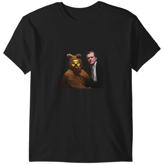 Discover The Shining Bear Costume Man Fellatio T-Shirts