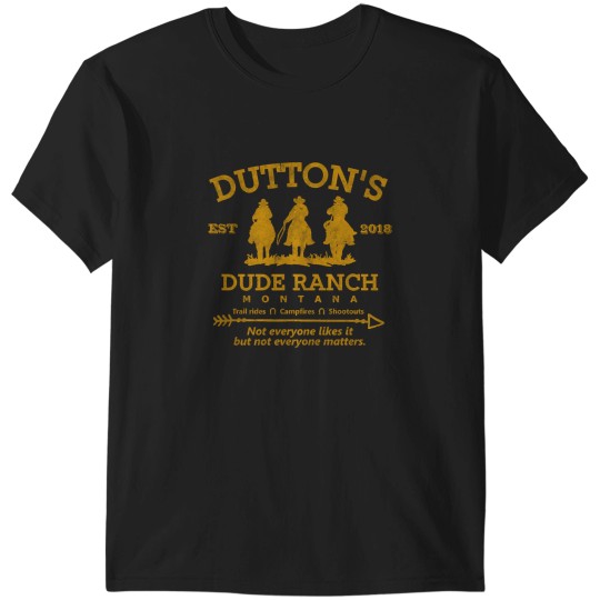 Discover YStone Dutton Ranch Arrows a YStone Dutton Ranch Arrows T-Shirts