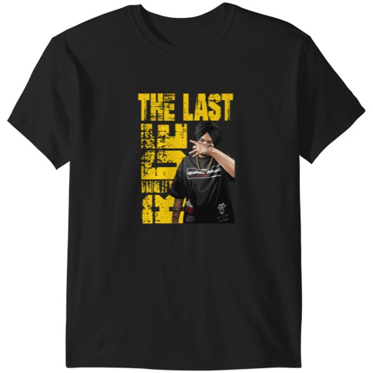 Discover Sidhu moose wala T-Shirts