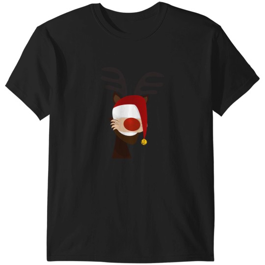Discover Reindeer 360 T-Shirts