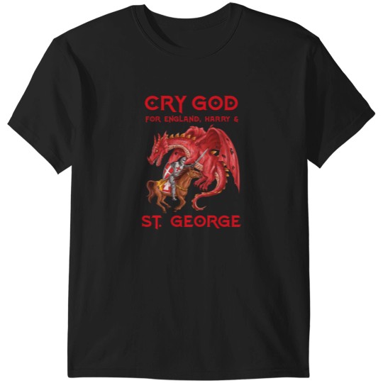 Discover St George T-Shirts