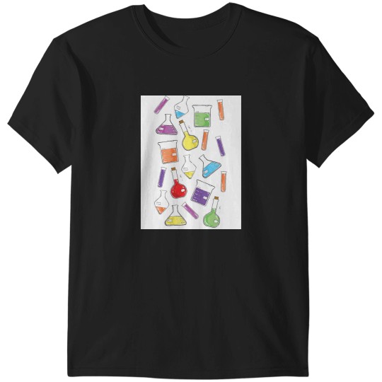Discover ceLABORATORY glassware T-Shirts