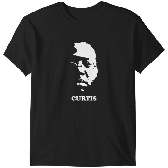 Discover Curtis Mayfield NEwCurtis T-Shirts