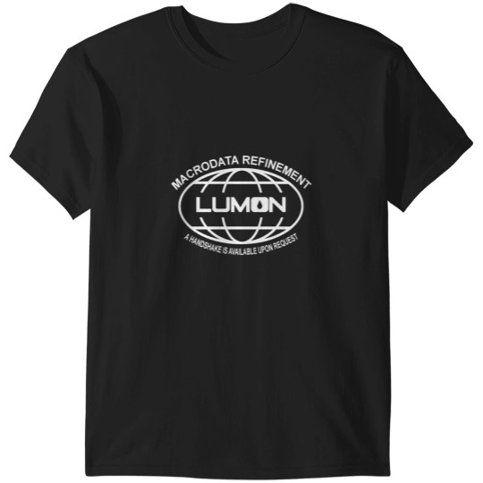 Discover Severance lumon logo T-Shirts