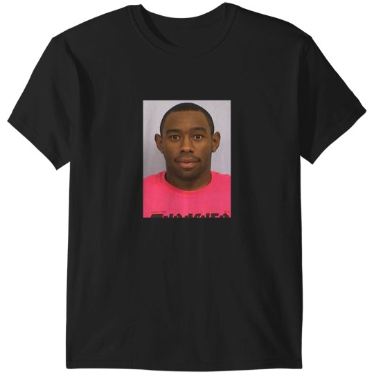 Discover tyler mugshot T-Shirts